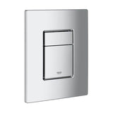 DXV - Cosmopolitan Dual Flush Actuator Plate - Brushed Nickel