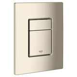 DXV - Cosmopolitan Dual Flush Actuator Plate - Matte Black