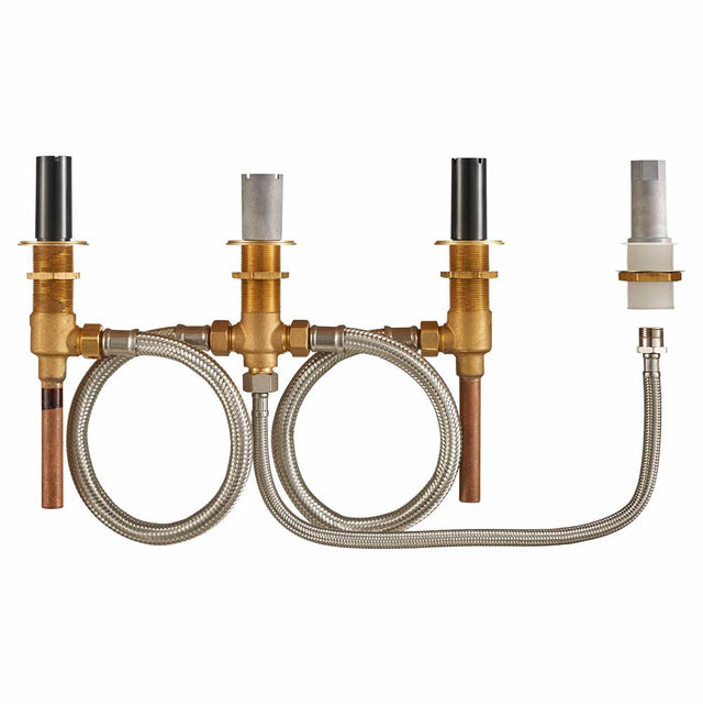 DXV - Deck Mount Tub Filler Rough Valve - Unfinished