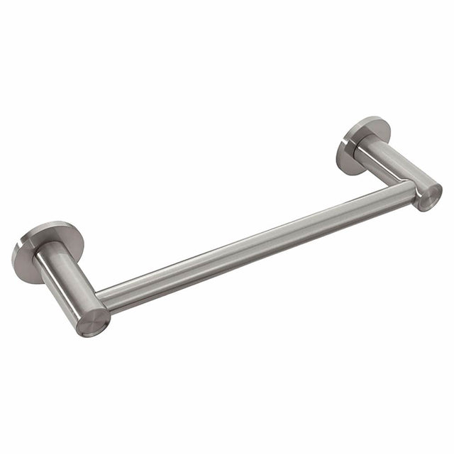 DXV - Percy 12 in. Towel Rack - Brushed Nickel