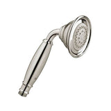 DXV - Traditional 5-Function Hand Shower - Satin Brass
