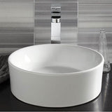 Equility Single Handle Bathroom Faucet with Lever Handle and Grid Drain