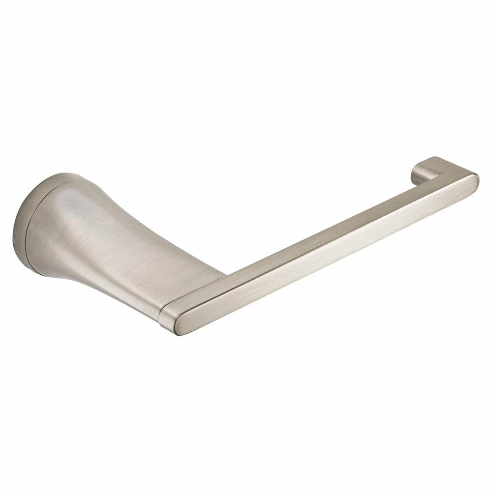 DXV - DXV Modulus Single Arm Toilet Paper Holder - Platinum Nickel