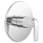 DXV - DXV Modulus Single Handle Pressure Balance Valve Trim Only with Lever Handle - Polished Chrome