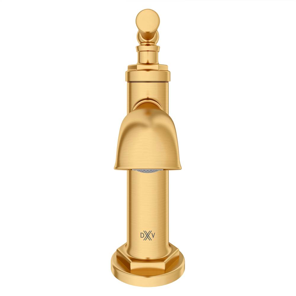 Oak Hill Single Handle Bathroom Faucet with Lever Handle