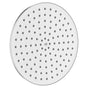 DXV - Oak Hill Single Function 10 in. Round Rain Can Showerhead - Polished Chrome