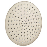 DXV - Oak Hill Single Function 10 in. Round Rain Can Showerhead - Brushed Nickel