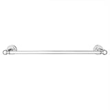 DXV - Oak Hill 18 in. Towel Rack - Polished Chrome