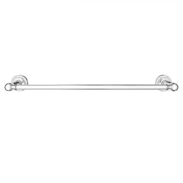 DXV - Oak Hill 18 in. Towel Rack - Polished Chrome