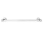 DXV - Oak Hill 18 in. Towel Rack - Polished Chrome