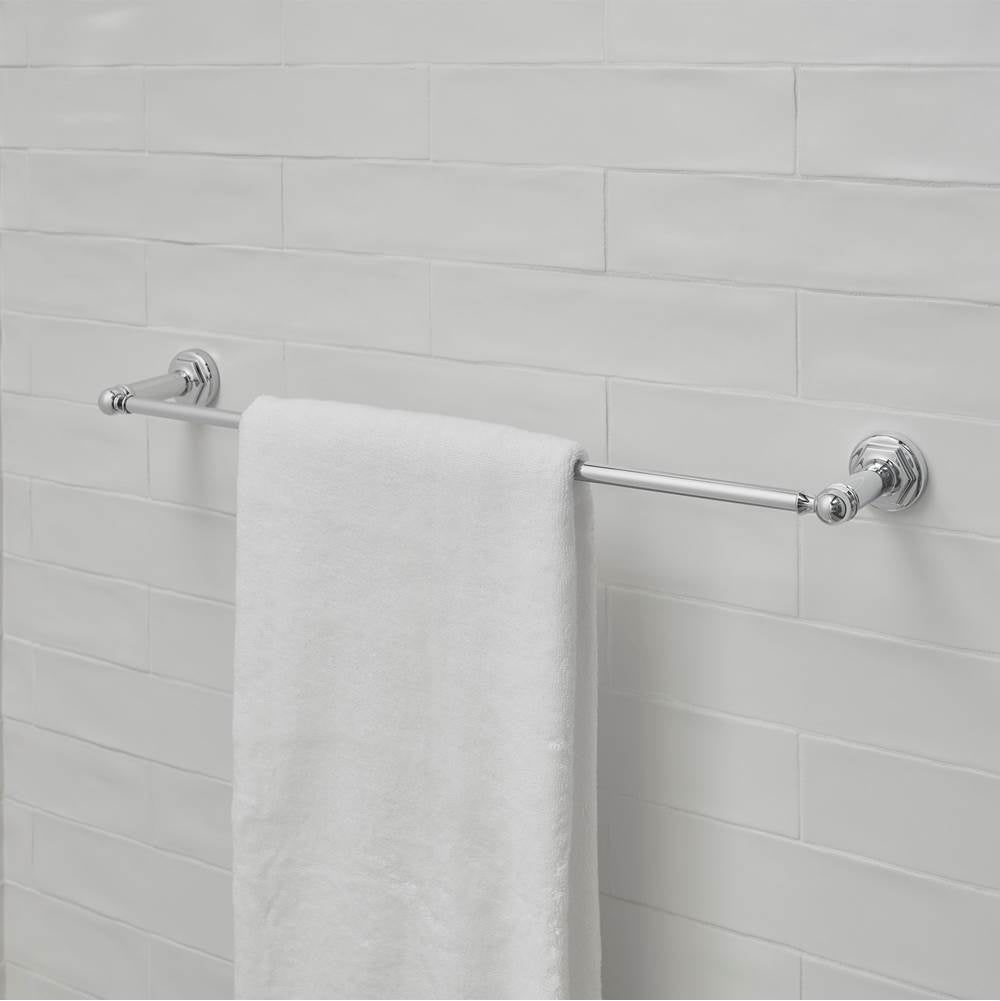 Oak Hill 18 in. Towel Rack
