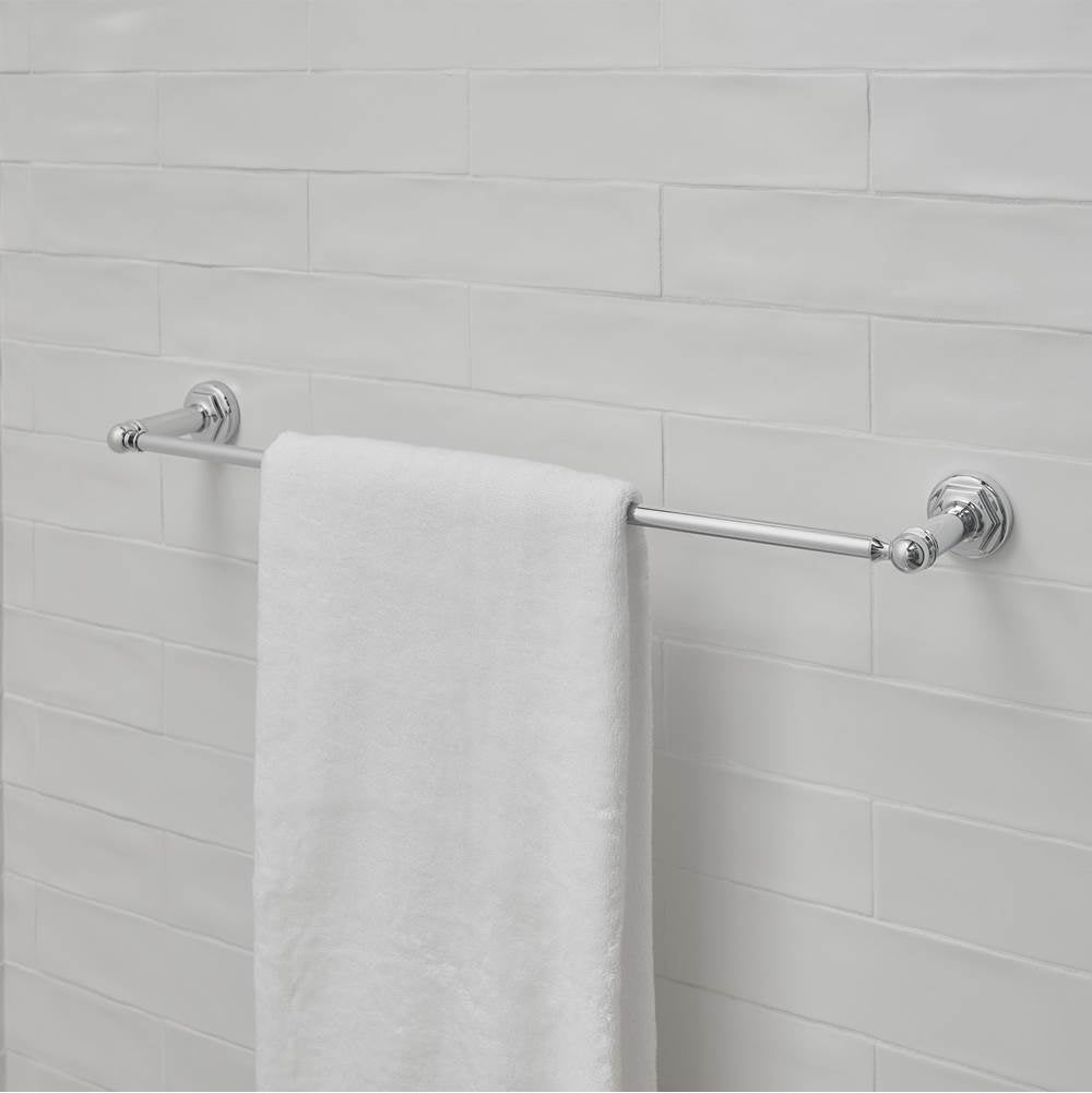Oak Hill 24 in. Towel Rack