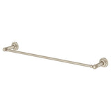 DXV - Oak Hill 24 in. Towel Rack - Brushed Nickel