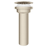 DXV - Oak Hill Grid Drain - Brushed Nickel
