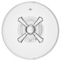 DXV - Oak Hill Single Handle Pressure Balance Valve Trim Only with Cross Handle - Polished Chrome