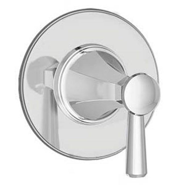 DXV - Fitzgerald 3/2 or 4/3 Diverter Valve Trim Only with Lever Handle - Platinum Nickel
