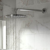 Contemporary Single Function 8 in. Round Showerhead