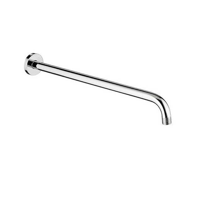 DXV - Contemporary 16 in. Shower Arm - Satin Brass