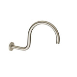 DXV - Shepherd's Hook 12 in. Shower Arm - Satin Brass