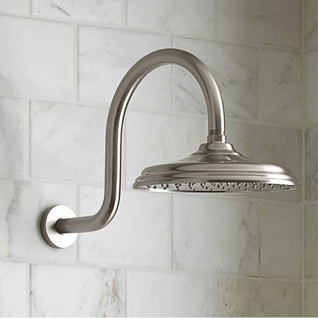 Shepherd's Hook 12 in. Shower Arm