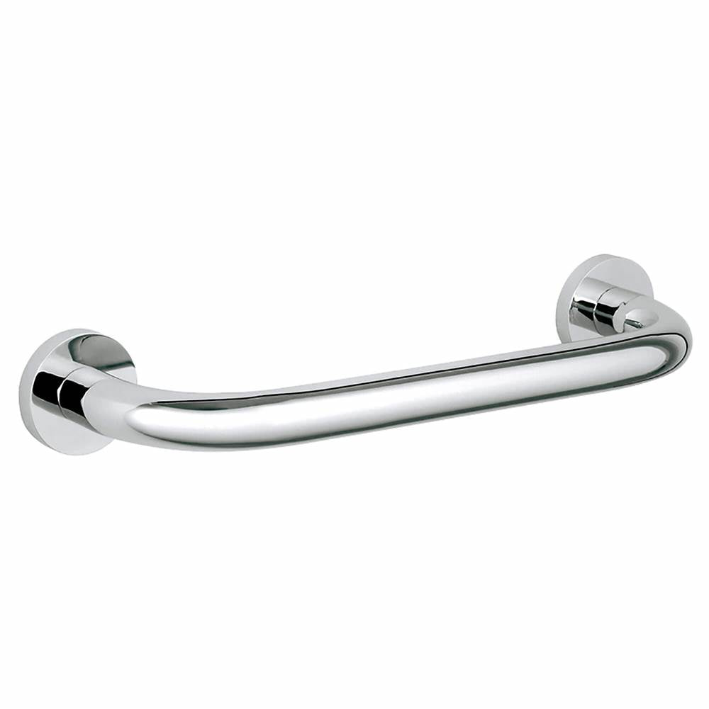 DXV - Transitional 12 in. Grab Bar - Polished Chrome
