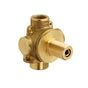 DXV - 3/2 Port Diverter Rough Valve Only - Unfinished