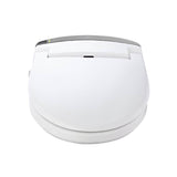 DXV - AT100 Electric Elongated SpaLet Bidet Seat - Canvas White