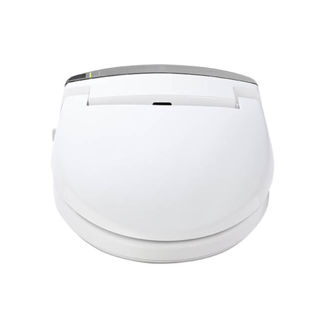 DXV - AT100 Electric Elongated SpaLet Bidet Seat - Canvas White