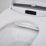 AT200LS Dual Flush Elongated SpaLet Bidet Toilet