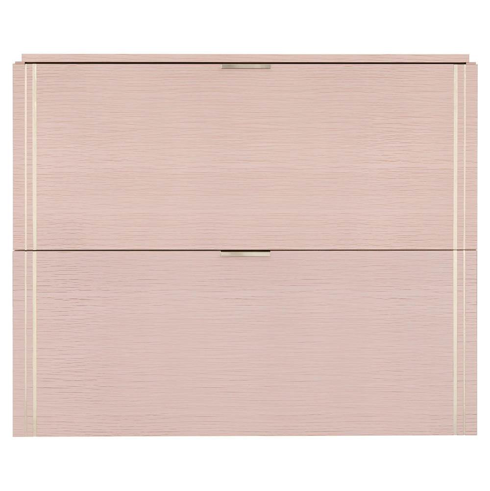DXV - Belshire 30 in. Single Vanity Only - Natural Oak