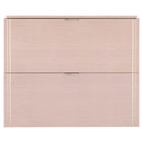 DXV - Belshire 30 in. Single Vanity Only - Natural Oak