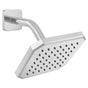 DXV - Belshire Single Function 6 in. Square Showerhead - Polished Chrome