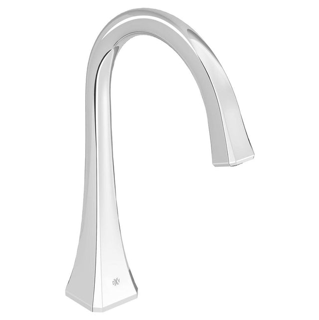 DXV - Belshire High Spout Bathroom Faucet Only - Polished Chrome