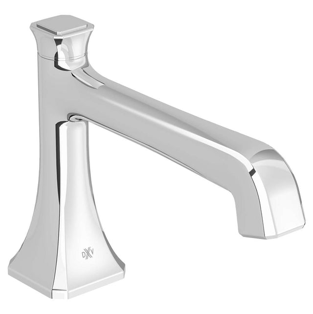 DXV - Belshire Low Spout Bathroom Faucet Only - Polished Chrome