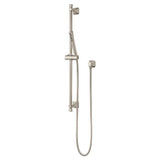 DXV - Belshire Personal Hand Shower Set with Adjustable 30 in. Slide Bar - Brushed Nickel