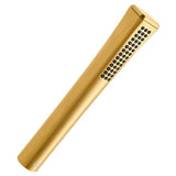 DXV - Belshire Single Function Hand Shower - Satin Brass