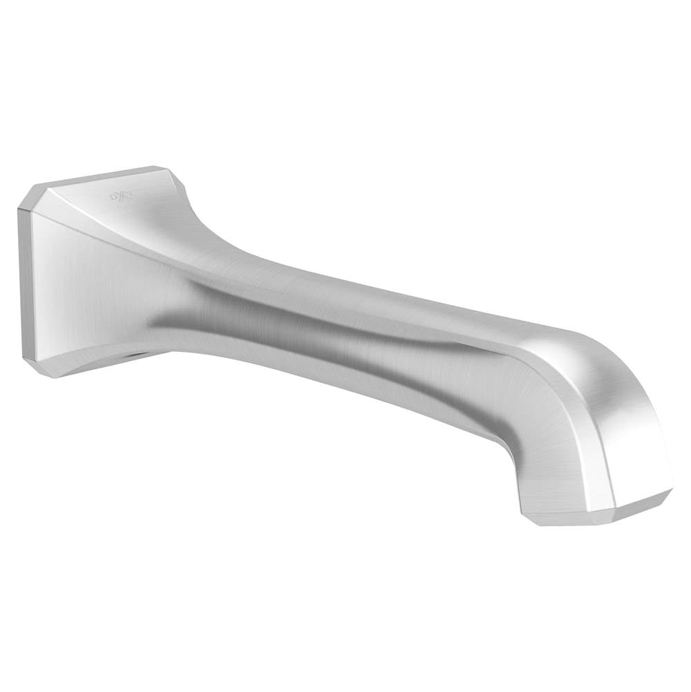 DXV - Belshire Wall Mount Bathtub Spout - Polished Chrome