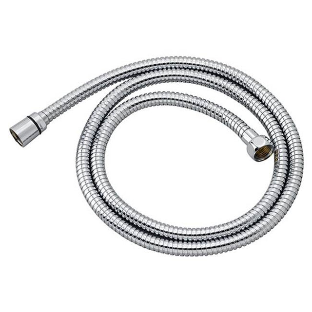 DXV - Decorative Metal Hand Shower Hose - Polished Chrome - Polished Chrome