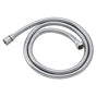 DXV - Decorative Metal Hand Shower Hose - Polished Chrome - Polished Chrome