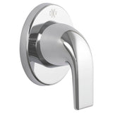 DXV - DXV Modulus 3/2 or 4/3 Diverter Valve Trim Only with Lever Handle - Matte Black