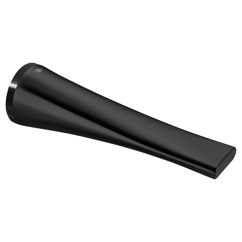 DXV - DXV Modulus Wall Mount Bathtub Spout - Matte Black