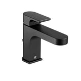 DXV - Equility Single Hole Bidet Faucet with Lever Handle - Matte Black