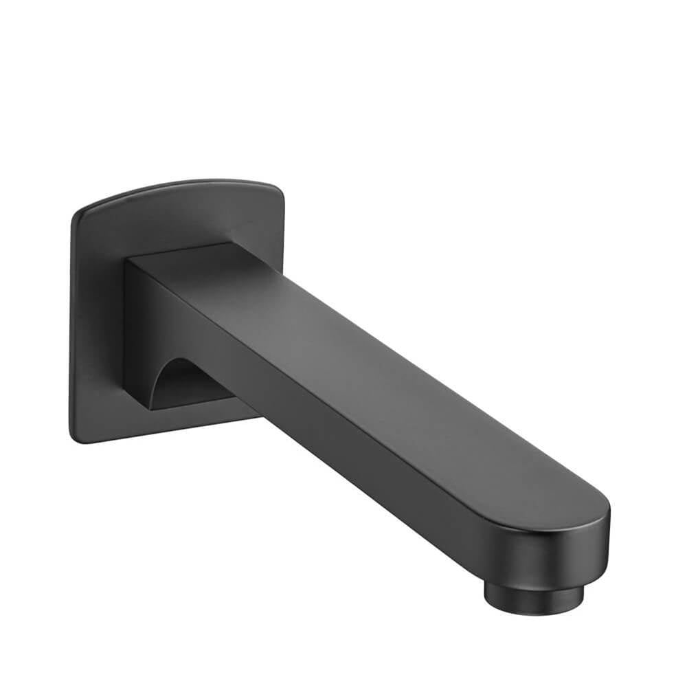DXV - Equility Wall Mount Bathtub Spout - Matte Black