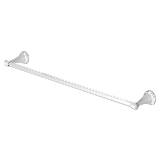 DXV - Fitzgerald 24 in. Towel Rack - Polished Chrome