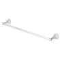 DXV - Fitzgerald 24 in. Towel Rack - Polished Chrome