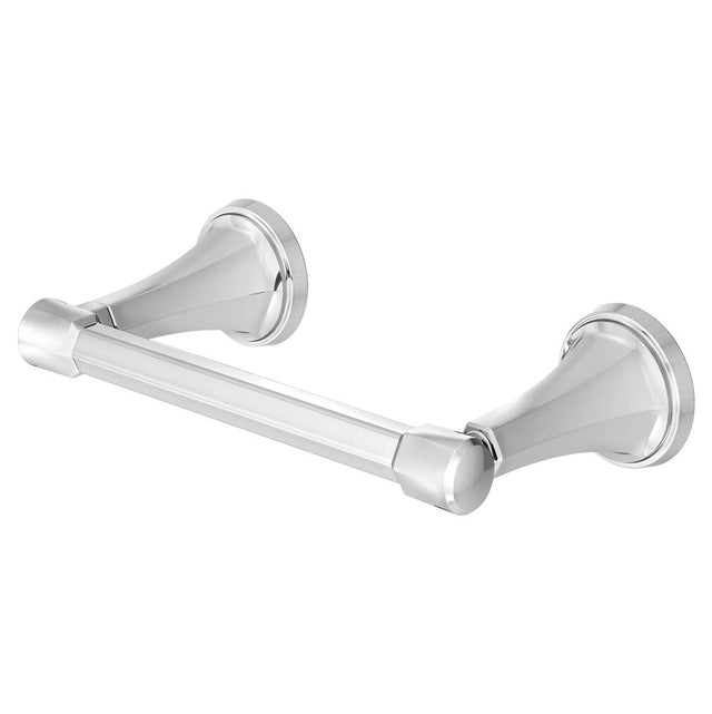 DXV - Fitzgerald Pivoting Toilet Paper Holder - Polished Chrome