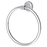 DXV - Fitzgerald Towel Ring - Polished Chrome