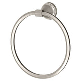DXV - Fitzgerald Towel Ring - Brushed Nickel
