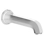 DXV - Fitzgerald Wall Mount Bathtub Spout - Polished Chrome