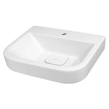DXV - Equility 22 in. Sink, 1-Hole - Canvas White